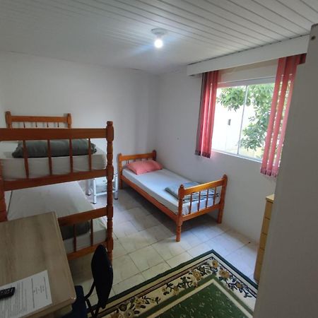 Hostel Inn Lago Guarapuava Exteriér fotografie