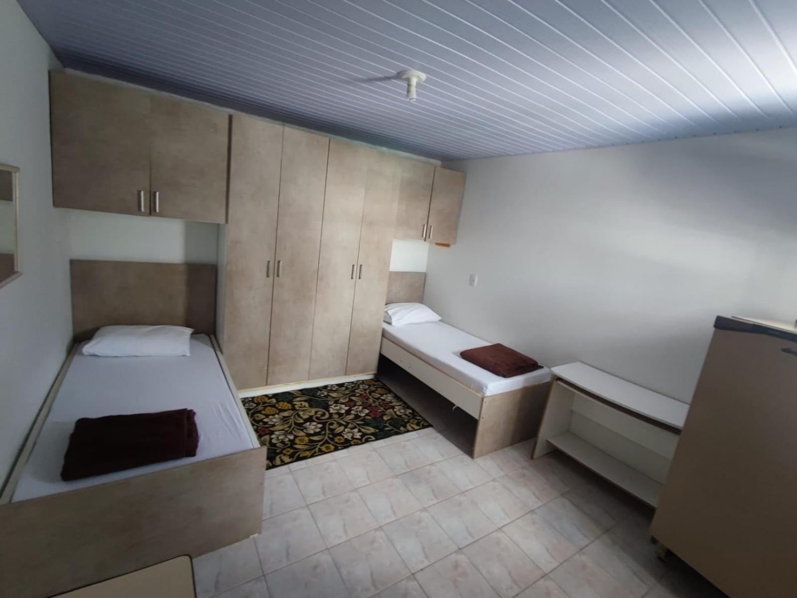 Hostel Inn Lago Guarapuava Exteriér fotografie