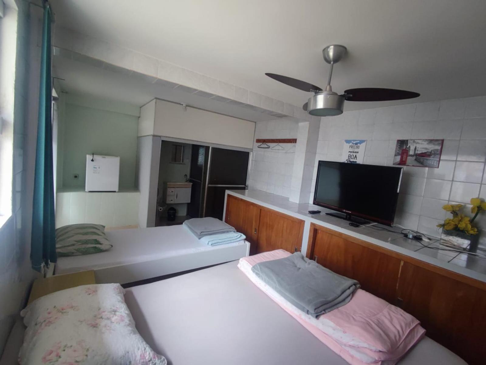 Hostel Inn Lago Guarapuava Exteriér fotografie