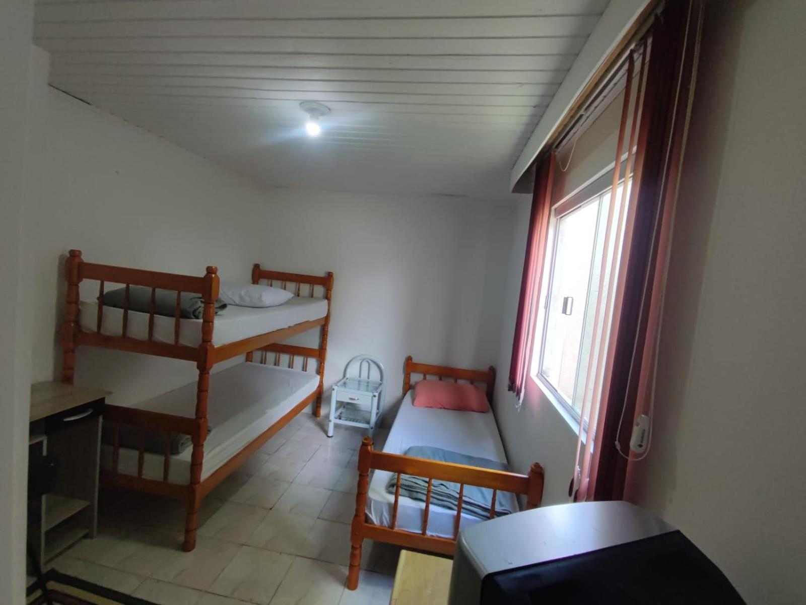 Hostel Inn Lago Guarapuava Exteriér fotografie