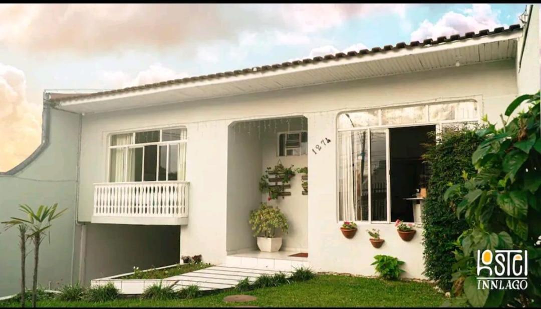 Hostel Inn Lago Guarapuava Exteriér fotografie