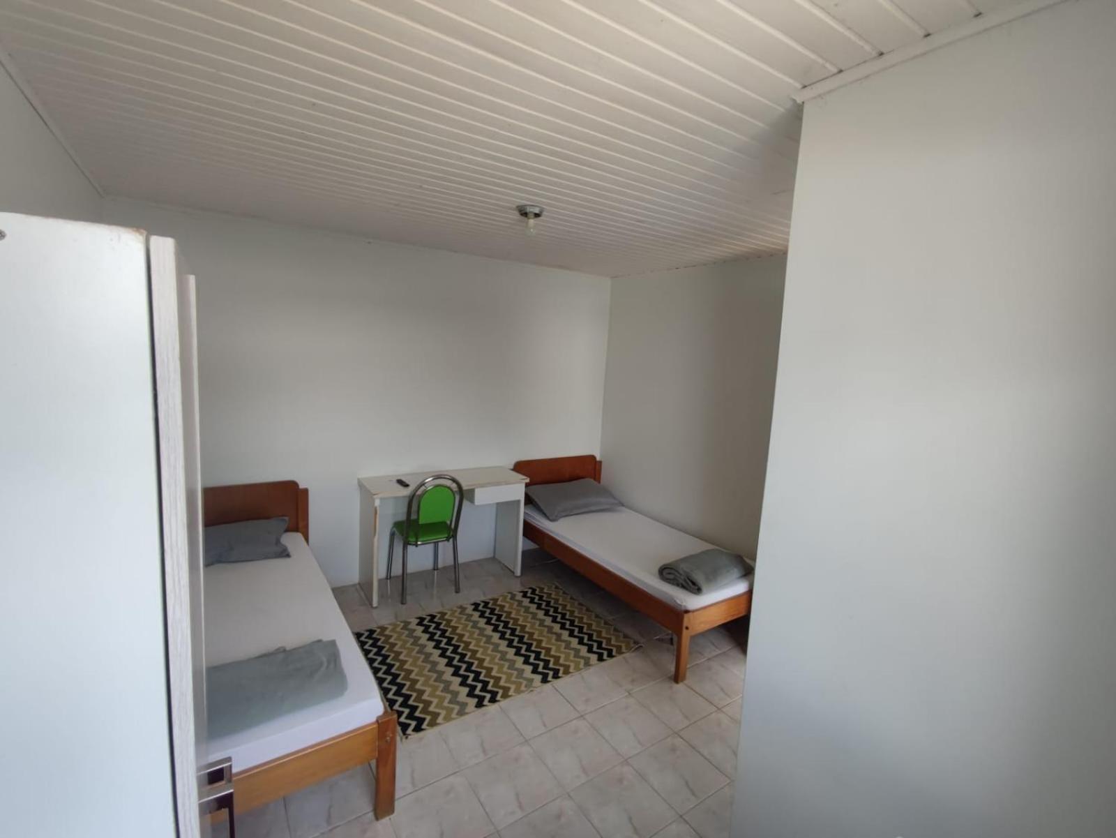 Hostel Inn Lago Guarapuava Exteriér fotografie