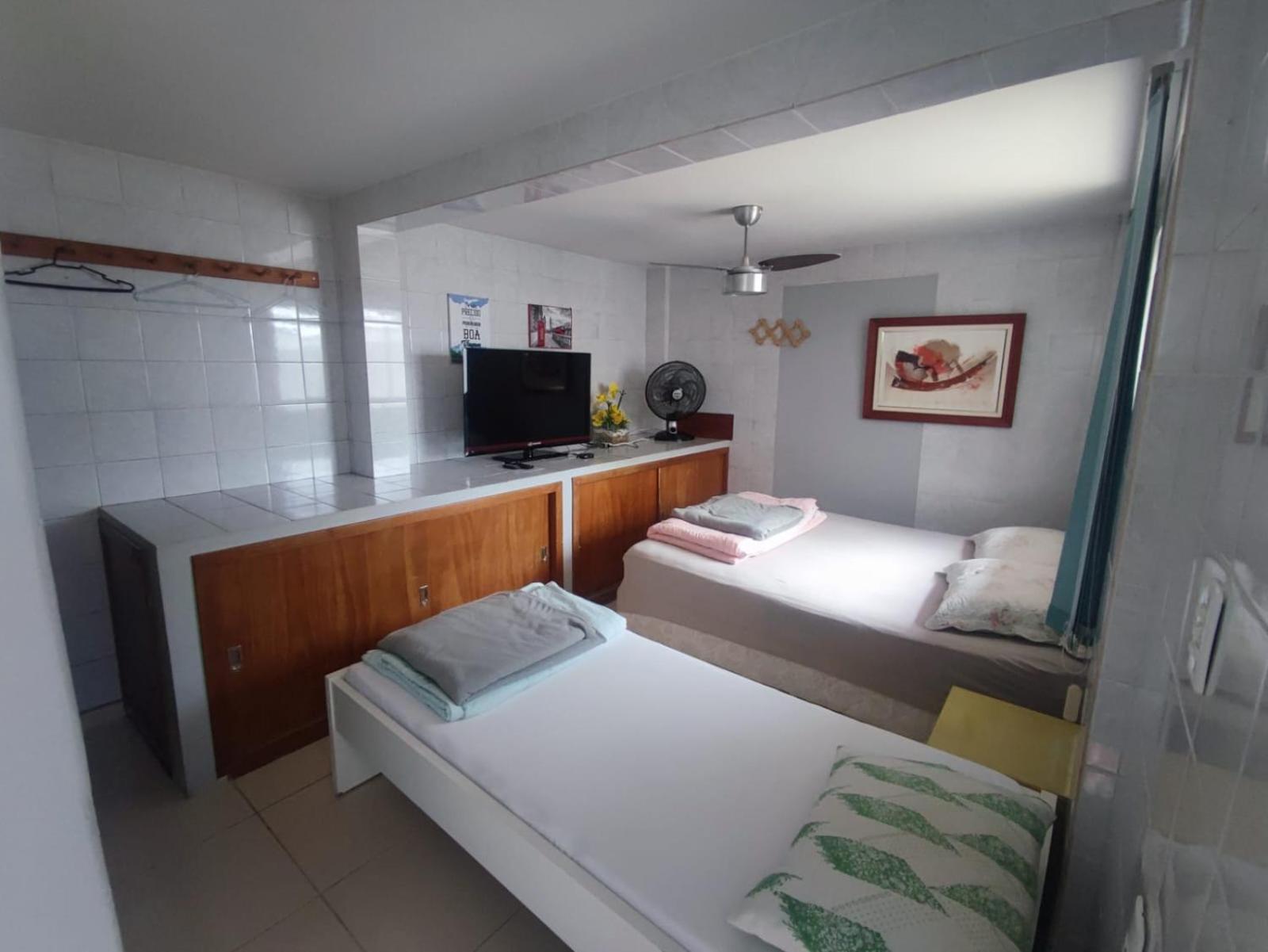 Hostel Inn Lago Guarapuava Exteriér fotografie