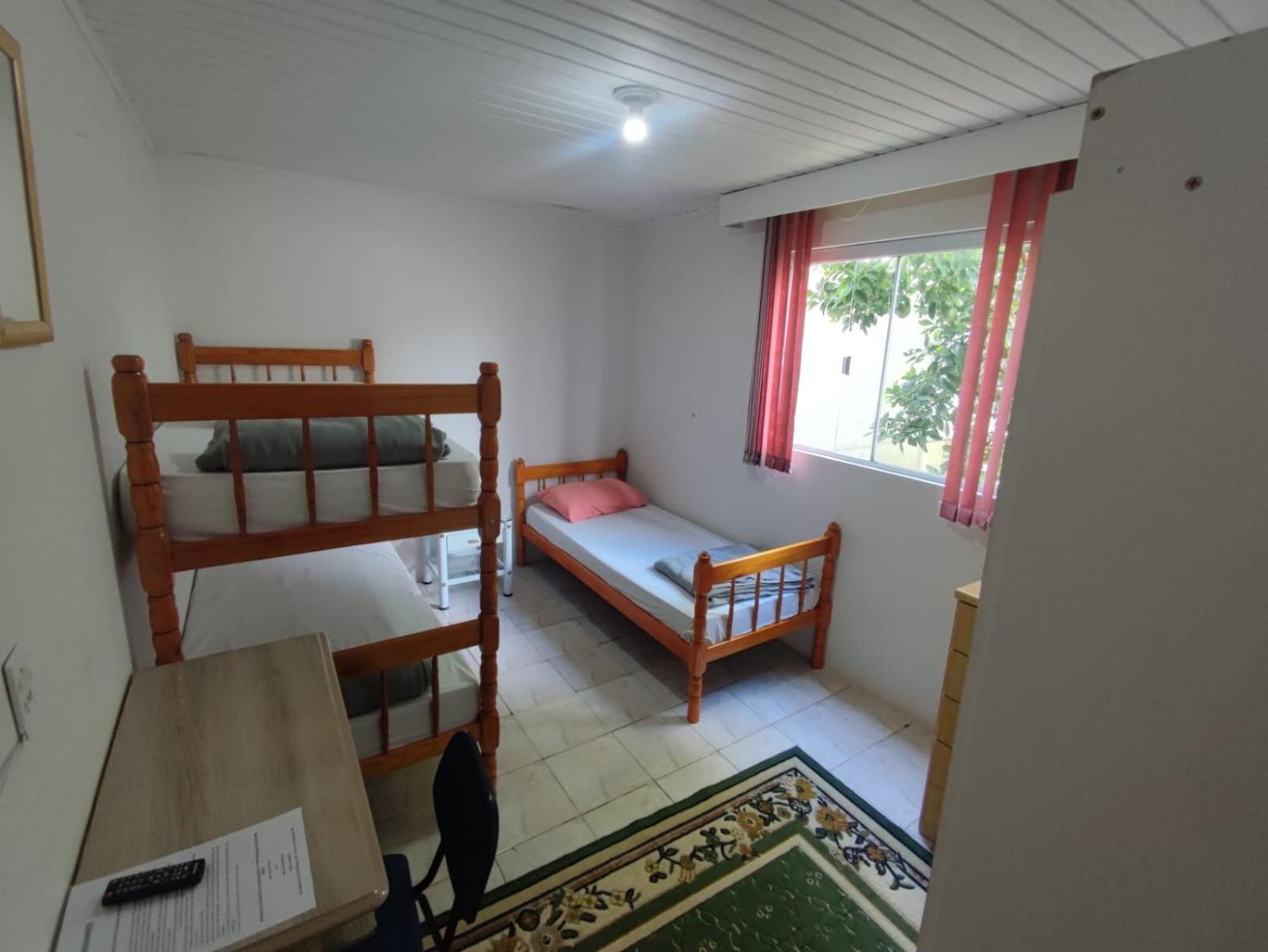 Hostel Inn Lago Guarapuava Exteriér fotografie